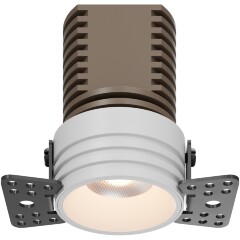 Встраиваемый светильник Technical DL059-7W3K-TRS-W