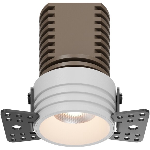 Встраиваемый светильник Technical DL059-7W3K-TRS-W