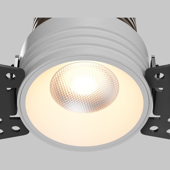 Встраиваемый светильник Technical DL059-7W3K-TRS-W