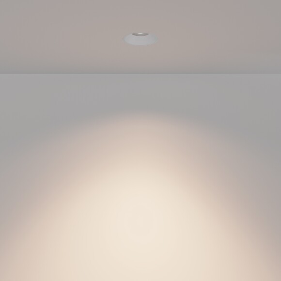 Встраиваемый светильник Technical DL059-7W3K-TRS-W