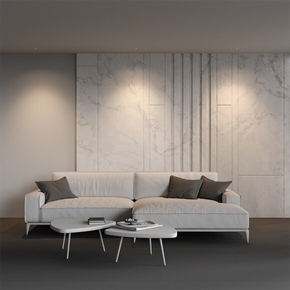 Встраиваемый светильник Technical DL059-7W3K-TRS-W