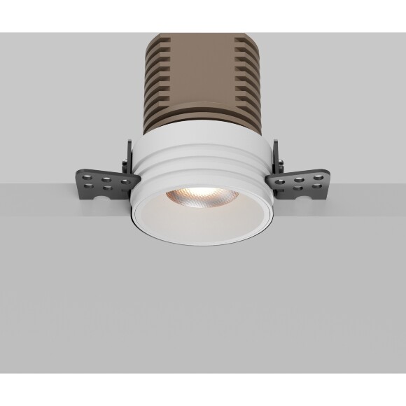 Встраиваемый светильник Technical DL059-7W3K-TRS-W