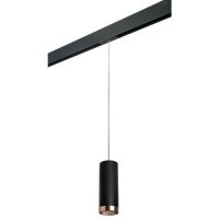 PRORP487430 Трековый магнитный светильник Lightstar TETA PRO 220V под сменную лампу GU10