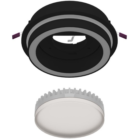 Точечный светильник Vasto 4540-1C
