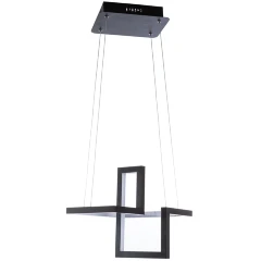 A6011SP-1BK СВЕТИЛЬНИК ПОДВЕСНОЙ