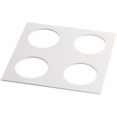 357911 SPOT NT19 287 белый Рамка декоративная к артикулам 357585-357587, 357589, 357909-357910 METIS 357911 SPOT NT19 287 белый Рамка декоративная к артикулам 357585-357587, 357589, 357909-357910 METIS