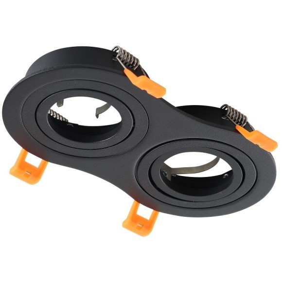 Светильник встраиваемый Crystal Lux CLT 001C2 BL