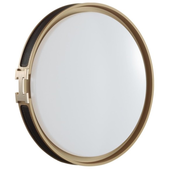 Настенно-потолочный светильник СОНЕКС FAVEMO BLACK 7667/EL