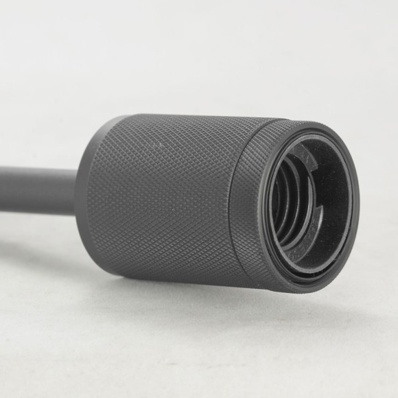 Подвесной светильник с 1 плафоном Lussole LSP-8490 BUTLER IP21 под лампу 1xE27 40W