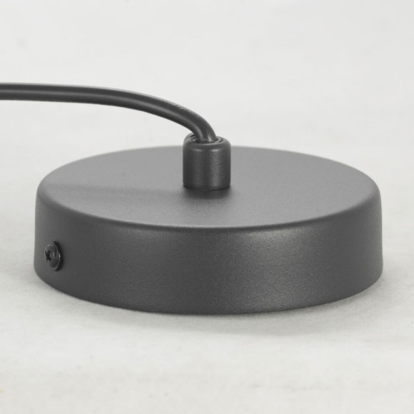 Подвесной светильник с 1 плафоном Lussole LSP-8490 BUTLER IP21 под лампу 1xE27 40W