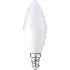 ST9100.148.05 Лампа светодиодная SMART ST-Luce Белый E14 -*5W 2700K-6500K Источники света