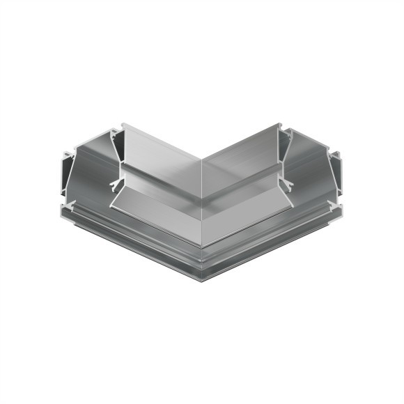 Соединитель угловой (для профиля TR3044-AL) Smart 220V Denkirs TR3046-AL