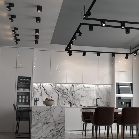 Спот настенный Novotech 358773 GRODA светодиодный LED 15W