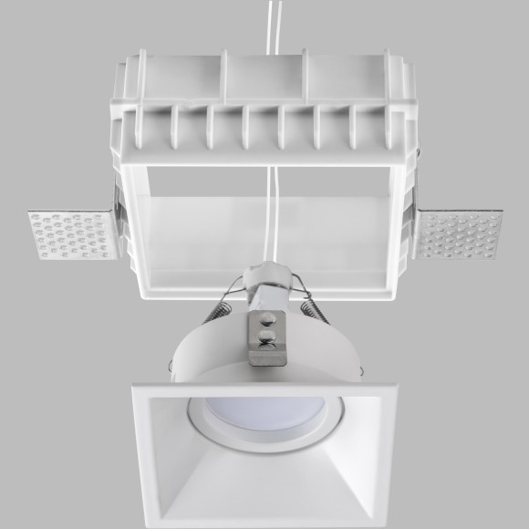 Комплект из светильника и рамки Domino Lightstar G214506