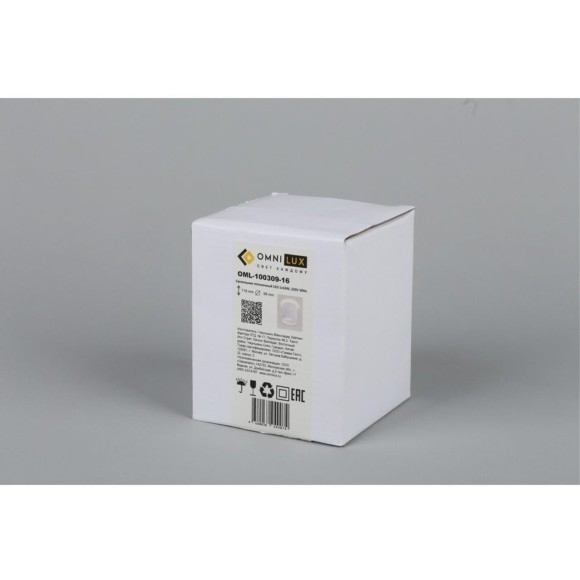 Точечный светильник TORINO OML-100309-16