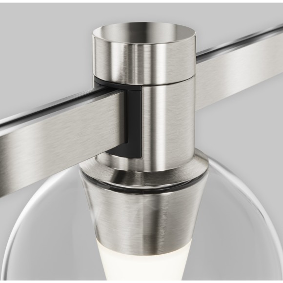 Трековый светильник Maytoni Bubble Flarity 4000K 3Вт 120° TR148-1-3W4K-PT Трековый светильник Maytoni Bubble Flarity 4000K 3Вт 120° TR148-1-3W4K-PT