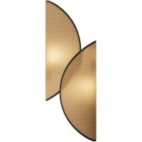 Настенный светильник (бра) Maytoni MOD225WL-02B1