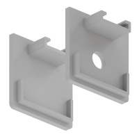 Arte Lamp SURFACE A202005E Комплект из 2 торцевых заглушек для профилей A202005S, A202006S, A202066S