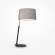 Интерьерная настольная лампа Bergamo MOD613TL-01B
