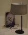 Интерьерная настольная лампа Bergamo MOD613TL-01B