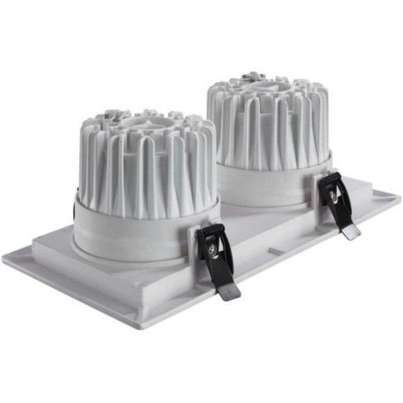 Точечный встраиваемый светильник Arte Lamp PRIVATO A7018PL-2WH