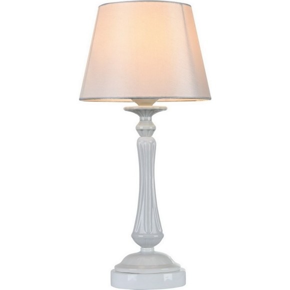 Декоративная настольная лампа Maytoni ARM540-TL-01-W Adelia под лампу 1xE14 40W
