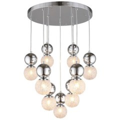 Люстра подвесная APL.763.03.09