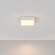 Настенно-потолочный светильник Maytoni C067CL-L27W3K Zon светодиодный LED 26W