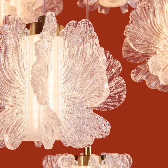 Подвесной светильник Freya FR5579PL-L40BS Подвесной светильник Freya FR5579PL-L40BS