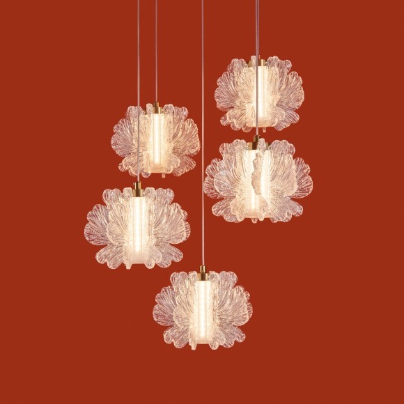 Подвесной светильник Freya FR5579PL-L40BS Подвесной светильник Freya FR5579PL-L40BS