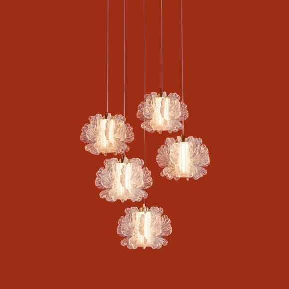 Подвесной светильник Freya FR5579PL-L40BS Подвесной светильник Freya FR5579PL-L40BS