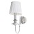 Бра Arte Lamp A1316AP-1CC Molly под лампу 1xE14 60W