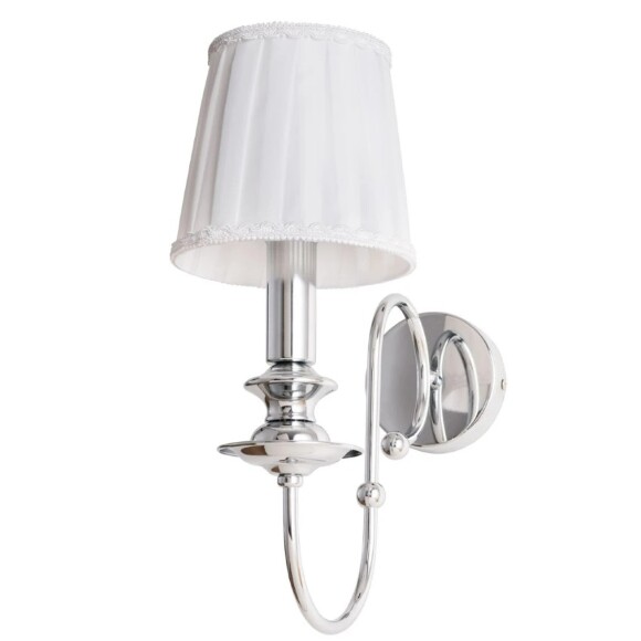 Бра Arte Lamp A1316AP-1CC Molly под лампу 1xE14 60W