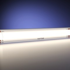 Maytoni 201257 Адресная влагозащищенная SPI светодиодная лента шириной 10мм 24V COB CRI90 650Лм/м 12Вт/м 4000K 5м IP65 (по-пиксельное цифровое управление участками)