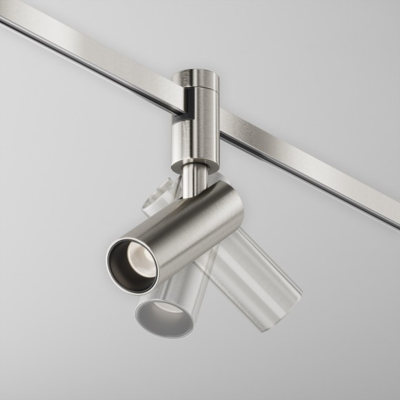 Трековый светильник Maytoni Focus Led Flarity LED Ra90 Lm840 4000K IP20 12Вт 50° TR144-1-12W4K-W-PT