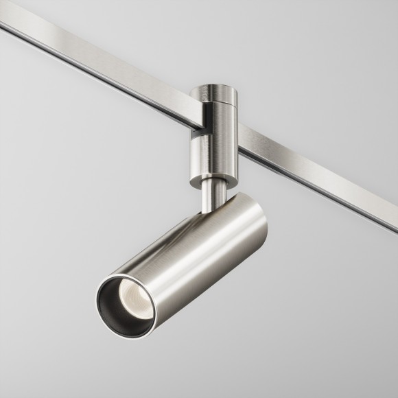 Трековый светильник Maytoni Focus Led Flarity LED Ra90 Lm840 4000K IP20 12Вт 50° TR144-1-12W4K-W-PT