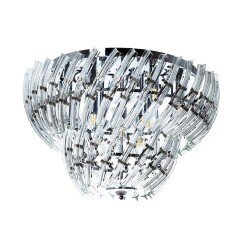 Люстра потолочная Arte Lamp A1054PL-9CC ELLA под лампы 9xE14 40W Люстра потолочная Arte Lamp A1054PL-9CC ELLA под лампы 9xE14 40W