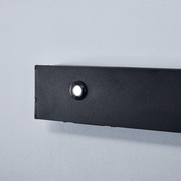 Настенный трековый светильник 220В (1000мм) 24В 5Вт+24В 7Вт Fiume Spot Lightstar 810647 Настенный трековый светильник 220В (1000мм) 24В 5Вт+24В 7Вт Fiume Spot Lightstar 810647