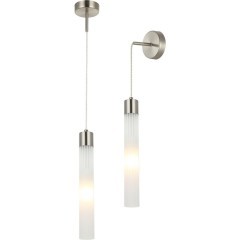 Светильник подвесной настенный Stilfort 2192/11/01PW серия Hitube