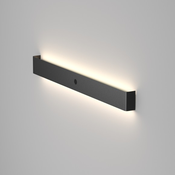 Настенный светильник с сенсорным управлением Maytoni MOD492WL-L16BK