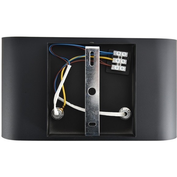 Бра G9 2*20W 220V ELMA 8392/2W