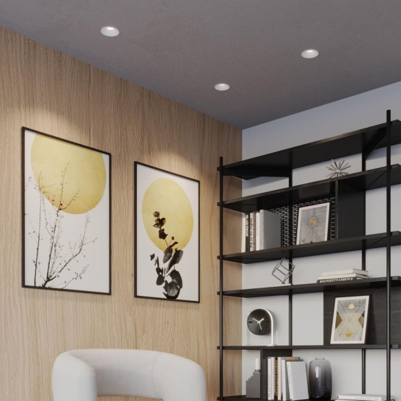 359851 Белый встраиваемый светильник с перекл. цветовой темп. и антибликовым фильтром 12Вт 960Лм 2700;3200;4000К UGR19 CRI90 36° IP20 Novotech NOVA 359851 Белый встраиваемый светильник с перекл. цветовой темп. и антибликовым фильтром 12Вт 960Лм 2700;3200;4000К UGR19 CRI90 36° IP20 Novotech NOVA