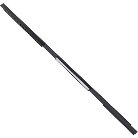 Плоский 3м магнитный шинопровод толщиной 5мм Favourite Unika 1002-TB-300