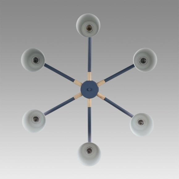 Люстра потолочная Е27 Lumion ROSALINA 8098/6C