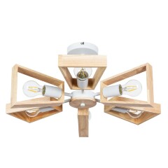 Люстра потолочная Arte Lamp A8030PL-6WH BRUSSELS под лампы 6xE27 60W Люстра потолочная Arte Lamp A8030PL-6WH BRUSSELS под лампы 6xE27 60W