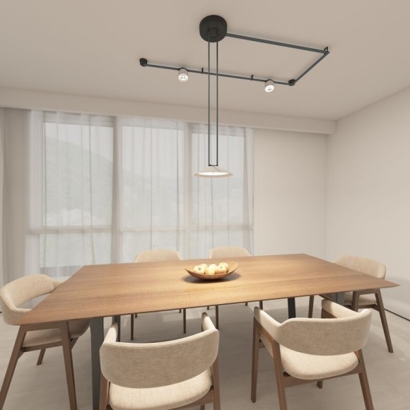 Готовая ременная трековая система Denkirs Belty DK55SET02-02-DB Готовая ременная трековая система Denkirs Belty DK55SET02-02-DB