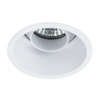 Встраиваемый светильник Arte Lamp A2162PL-1WH KEID под лампу 1xGU10 50W