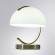 Кабинетная настольная лампа Arte Lamp BANKER A5041LT-1AB