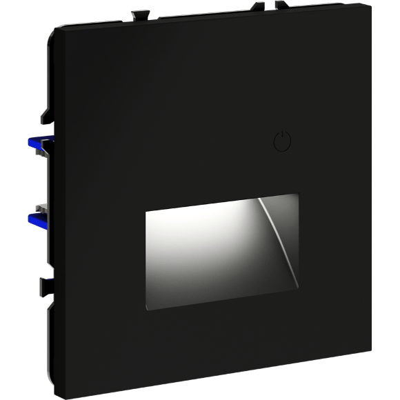 VLS070708 Подсветка светодиодная встраиваемая в подрозетник с датчиком движения и сенсорным выключателем (без рамки) черного матового цвета VOLTUM S70, 3000-4200-6500 Кельвинов, 1 Ватт, 120 Градусов (черный матовый) VLS070708 Подсветка светодиодная встраиваемая в подрозетник с датчиком движения и сенсорным выключателем (без рамки) черного матового цвета VOLTUM S70, 3000-4200-6500 Кельвинов, 1 Ватт, 120 Градусов (черный матовый)