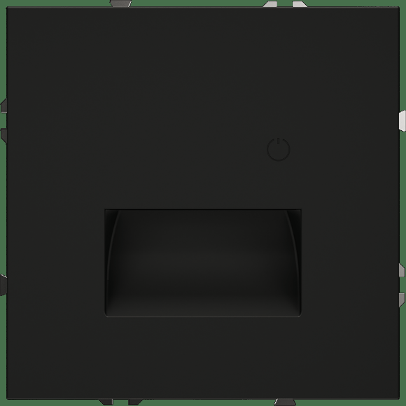 VLS070708 Подсветка светодиодная встраиваемая в подрозетник с датчиком движения и сенсорным выключателем (без рамки) черного матового цвета VOLTUM S70, 3000-4200-6500 Кельвинов, 1 Ватт, 120 Градусов (черный матовый) VLS070708 Подсветка светодиодная встраиваемая в подрозетник с датчиком движения и сенсорным выключателем (без рамки) черного матового цвета VOLTUM S70, 3000-4200-6500 Кельвинов, 1 Ватт, 120 Градусов (черный матовый)